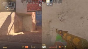 donk MIRAGE POV(50/19)5 Triple Kills│4 Quadro Kills(CS2 MIRAGE POV) Jan 25, 2024