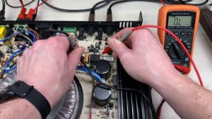 DR #40 - ART SLA 2 - Quick Audio Amplifier Repair