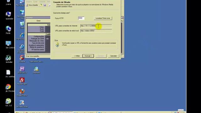 Como configurar o windows media encoder para trasmissão de audio em radio online