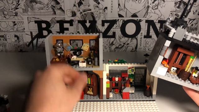 Я ЭТО СДЕЛАЛ!!! ОТПРАВЛЯЮ НА IDEAS / Лего / Lego смотреть онлайн