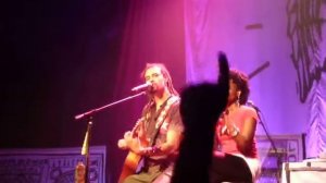 Michael Franti and Cherine Anderson, Nobody Right, Nobody Wrong, House of Blues Cleveland, 2/15/09