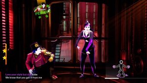 Just Dance 2025 Edition - In Your Eyes (Remix) by The Weekend, Doja Cat