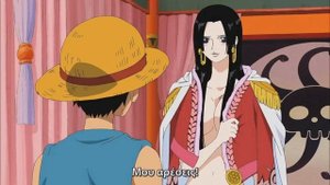 Истинная сила БОА ХЭНКОК и ее НАГРАДА | Ван Пис