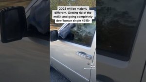 08 nitro with deaf bonce 4515r