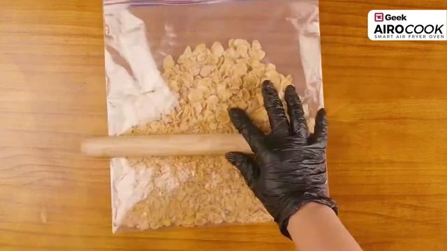 Delicious Air Fry French Toast in Airfryer Oven | Geek Airocook Recipes | Geek Airocook Iris смотреть онлайн