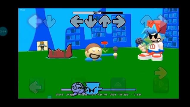 Vs kirby dave fnf android (game alta/baja) смотреть онлайн