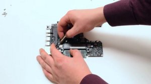 2011 Macbook Pro 13" A1278 Microphone Replacement