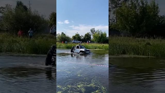 Переда нету, переда нету!!!
