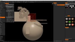 Vox Tools - Sculpt Room - Intro to 3D Coat - 10