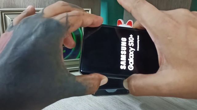 Samsung S10, S10 Lite, S10e Y S10 Plus/Quitar Patrón O Contraseña/Hard Reset