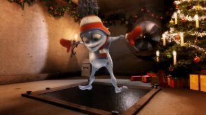 Crazy Frog - Last Christmas 3 Fun | crazy frog cartoon funny drawing