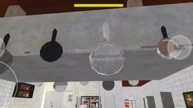 ШЕФ ОХОТИТСЯ ЗА ОГУЗКОМ! ПРОХОЖДЕНИЕ ОГУЗОК ХОРРОР! OGUZOK HORROR!