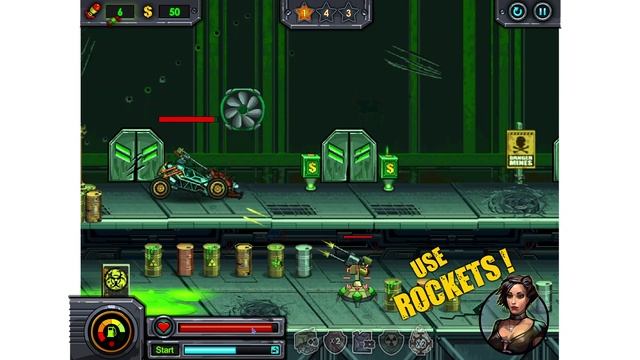 Dead Paradise 4 ну нет, я не буду в это играть. Я попытался.