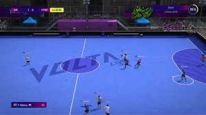 Сфинкс - Старперцы. Игры за кубок.  3-й матч.