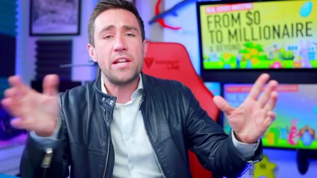 I'm Running for Mayor of San Francisco. (April Fools 2024) смотреть онлайн