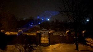 Лазерный меч Джедая. Очень крутой лазер за 1 бакс.