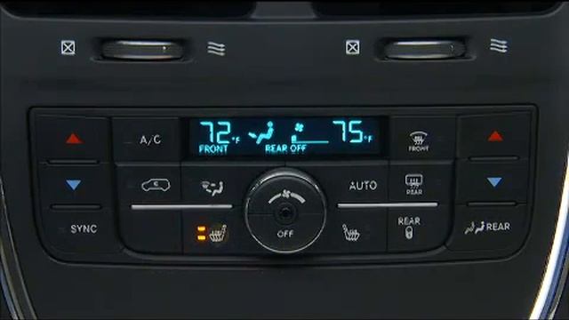 2011 Dodge Grand Caravan Heated Seats Tutorial смотреть онлайн