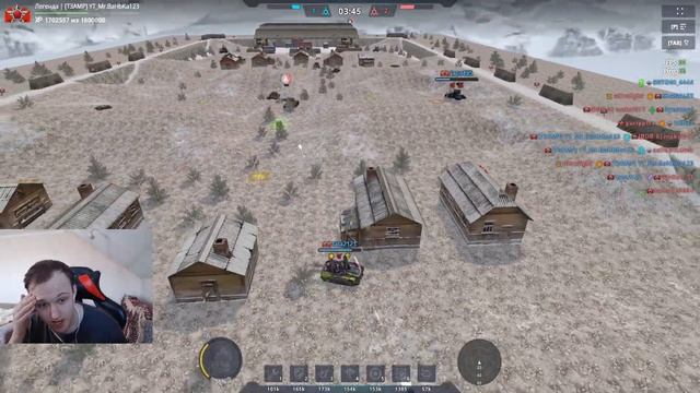 ОБЗОР ТЕСЛЫ - ЭТА ПУШКА МОЖЕТ НАБИТЬ 50 КИЛЛОВ В ЛЁГКУЮ! САМАЯ ЖЁСТКАЯ ПУШКА В ТАНКАХ ОНЛАЙН смотреть онлайн