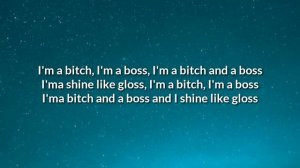 Doja cat - Boss Bitch (Lyrics)