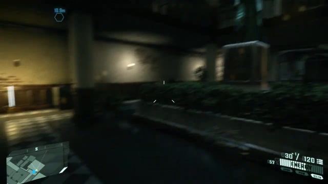 Crysis 2 Playthrough Part 11.Please don't kill me!
