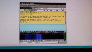 M1GEO Arduino RTTY Baudot AD9851 DDS-60 Transmitter