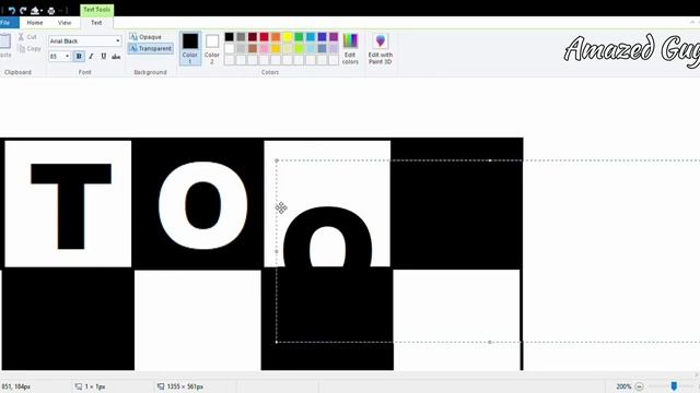 Cartoon Network Logo || How to draw Cartoon Network logo in MS Paint For Beginners || CN Logo смотреть онлайн
