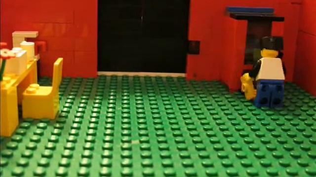 lego elevator