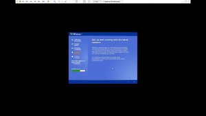 How to Install Windows XP on a VMWare Workstation Pro 16 2024 | Cabberar Vlogs