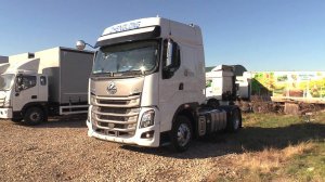 2024 CHENGLONG H7. Обзор (интерьер, экстерьер, двигатель).