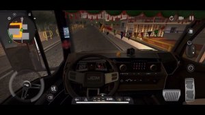 Truck Simulator : World - Mobile Gameplay | Driving JCM Veryon | Driving Games