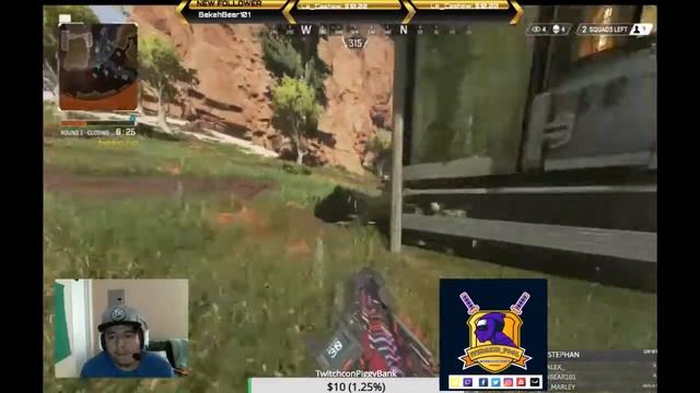 I already played Wattson!  Apex Legends Season 2 pre-season thoughts! #myfirstvideo