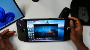 Lenovo Legion Go Vs OneXPlayer X1: Which Is The Big Screen Handheld King?