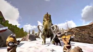 ARK Survival Evolved Mobile Android/IOS