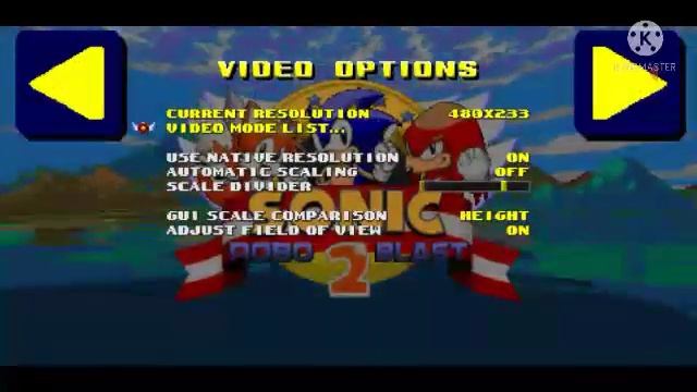 como aunmetar los fps en sonic robo blas 2 смотреть онлайн