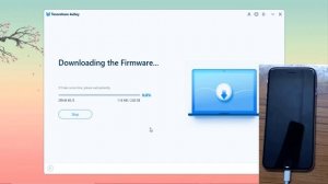 How to Unlock iPhone without Passcode using Tenorshare 4uKey
