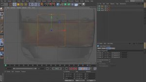 Cinema 4D R16 : Create a realistic render with caustics