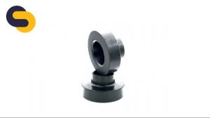 Проставки увеличения клиренса задних пружин FIAT - полиуретан + 20 мм   | 15-15-033/20 | Полимер