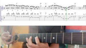 La Gitane - Full Version (with Tab Link) | Gypsy Jazz Guitar Free Tabs