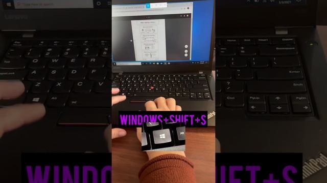 How to Take A Screenshot With This Quick Shortcut! смотреть онлайн