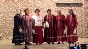 Фольклорный ансамбль "Казачьи забавы"