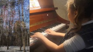 каприччио гаврилин весна