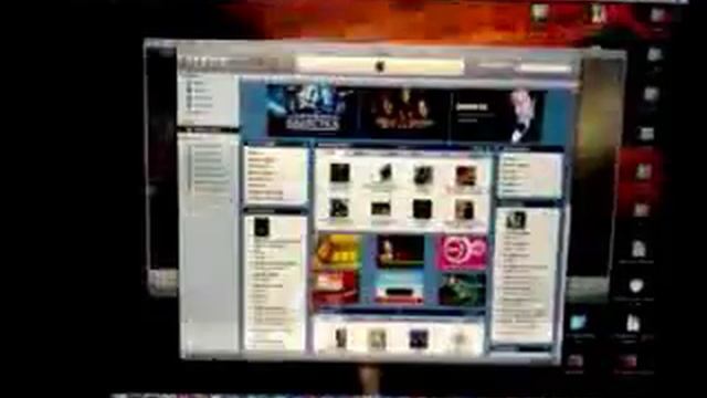 OSX86 10.4.8 running on Pentium 4 Northwood SSE2 with QE/CI смотреть онлайн
