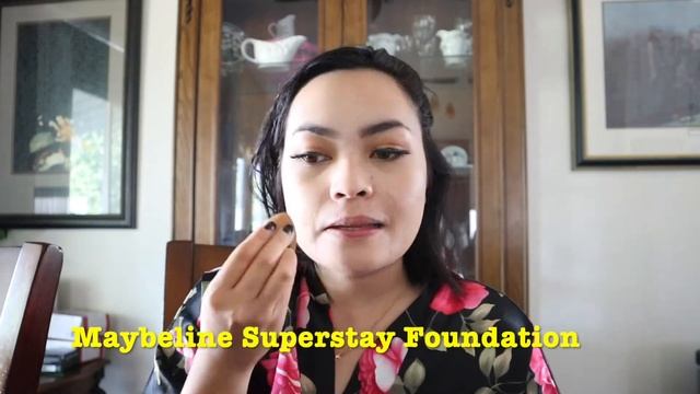 HOW TO LOOK CUTE WHEN SICK | PINAY IN ALASKA #SickMakeUpLook #EasyMakeUpTutorial