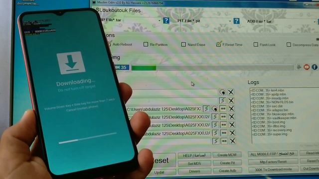 Samsung a02s Frp Bypass Android 11 /Google Account Bypass 2021 (SM-A025F) смотреть онлайн