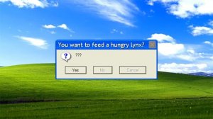 Windows XP error song (new) HD