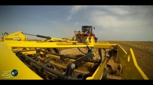 Case IH Quadtrac 620 BLACK EDITION & BEDNAR 12M