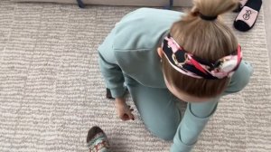 ВЛОГ В станице появился ОПАСНЫЙ ЧЕЛОВЕК! Делаю уборку в ванной комнате! @MiliVanilly