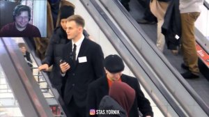 НОВЫЕ ЗАШКВАРНЫЕ РАЗГОВОРЫ ОХРАНЫ ПО РАЦИИ #6 ( ПРАНК 2022 ) РЕАКЦИЯ