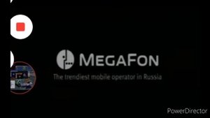 MegaFon Logo 3