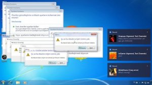 windows 7 Crazy error